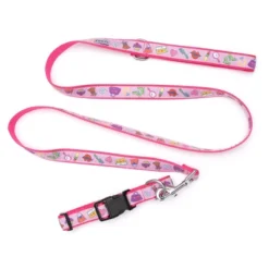 The Worthy Dog Fashionista Adjustable Dog Collar