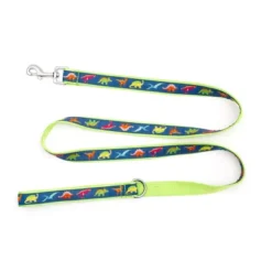 The Worthy Dog Dino Dog Leash -Pet Shop GUEST c85fed1e 08a4 4193 b65c f88858747bd9