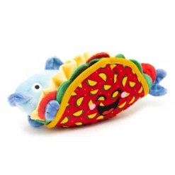 The Worthy Dog Fish Taco Tough Dog Toy -Pet Shop GUEST c9e52f5f c1b6 4029 9e36 931e392cd5de