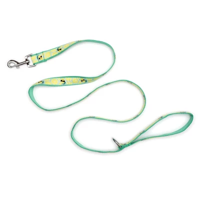 The Worthy Dog Lemons Pet Leash 4 The Worthy Dog Lemons Pet Leash - Image 2