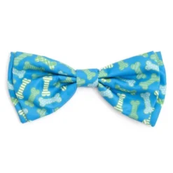 The Worthy Dog Preppy Bones Bow Tie Accessory -Pet Shop GUEST cdefc23e e2be 46b0 b745 11ad34e7937c