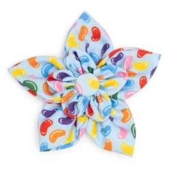 The Worthy Dog Jelly Beans Adjustable Flower Accessory -Pet Shop GUEST ce97a68f d10e 4cea 91d9 ddcdf2f1a3a3