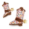 The Worthy Dog Wild Wild West Boot Tough Dog Toy -Pet Shop GUEST d0a7dcf2 eedb 450e b182 31c101b56a48