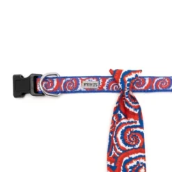 The Worthy Dog Kaleidoscope Adjustable Neck Tie Accessory 8 The Worthy Dog Kaleidoscope Adjustable Neck Tie Accessory -Pet Shop GUEST d17919b7 b90f 4360 ae5a 27c696747da4