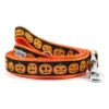 The Worthy Dog Jack-O-Lantern Dog Leash -Pet Shop GUEST d20bde0e 5860 4994 a430 741135377f9e