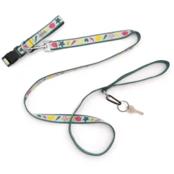 The Worthy Dog Seashells Collar