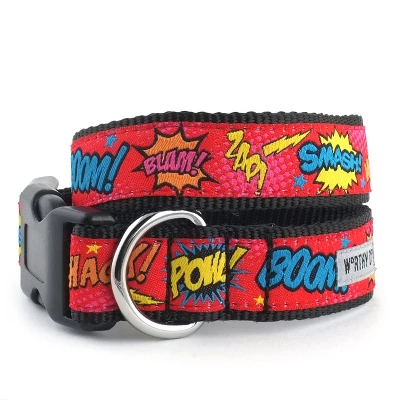 The Worthy Dog Comic Strip Dog Collar 3 The Worthy Dog Comic Strip Dog Collar