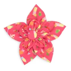 The Worthy Dog Summer Cheer Adjustable Flower Accessory 7 The Worthy Dog Summer Cheer Adjustable Flower Accessory -Pet Shop GUEST d7ddcebd f558 414f b535 908c29a2cd6c