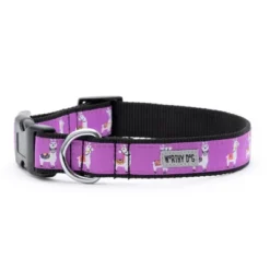 The Worthy Dog Llamas Collar -Pet Shop GUEST d9487c88 e7dd 46dc a451 a9539118f6a9