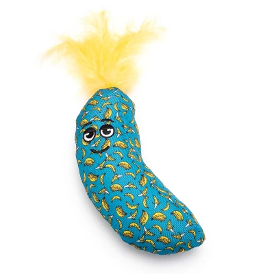 The Worthy Cat Go Bananas Cat Toy By The Worthy Dog 5 The Worthy Cat Go Bananas Cat Toy By The Worthy Dog - Image 3