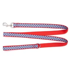 The Worthy Dog Daisies Dog Leash -Pet Shop GUEST dde68052 f1e0 466d 8a27 29aa1ce8eb73