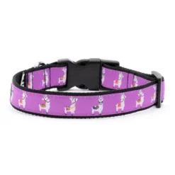 The Worthy Dog Llamas Collar -Pet Shop GUEST df8b9201 4729 462d ab77 b6b0753e54e8