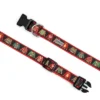 The Worthy Dog Ugly Christmas Sweaters Adjustable Dog Collar