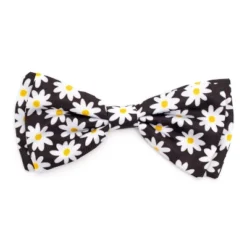 Lazy Daisy Dog Bow Tie - Adjustable Collar Accessory By The Worthy Dog 9 Lazy Daisy Dog Bow Tie - Adjustable Collar Accessory By The Worthy Dog -Pet Shop GUEST e2f48549 5796 4f11 a09f 4d678ec53cd4