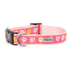 The Worthy Dog Puppy Love Dog Collar -Pet Shop GUEST e7ba171b 9e56 4459 bbf4 9d1890823dec