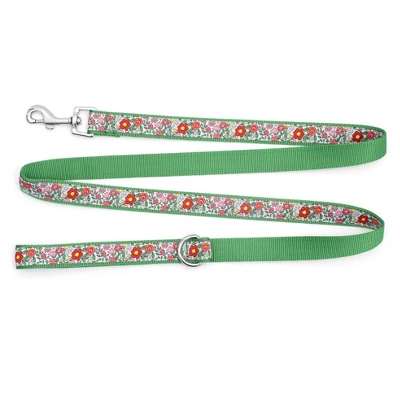 The Worthy Dog Spring Garden Dog Leash 4 The Worthy Dog Spring Garden Dog Leash - Image 2