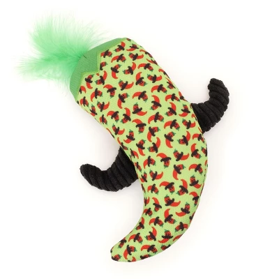 The Worthy Cat Chili Pepper Cat Toy By The Worthy Dog 3 The Worthy Cat Chili Pepper Cat Toy By The Worthy Dog