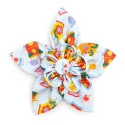 Birdhouses Dog Flower - Adjustable Collar Accessory By The Worthy Dog 9 Birdhouses Dog Flower - Adjustable Collar Accessory By The Worthy Dog -Pet Shop GUEST eefa3253 e0f8 4984 b935 eabf04f883d9