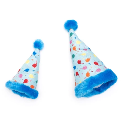 The Worthy Dog Birthday Party Hat 4 The Worthy Dog Birthday Party Hat - Image 2