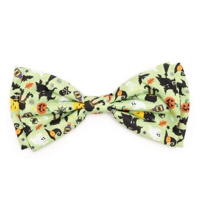 The Worthy Dog Witches Brew Adjustable Bow Tie Accessory 5 The Worthy Dog Witches Brew Adjustable Bow Tie Accessory - Image 3