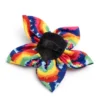 The Worthy Dog Kaleidoscope Flower Accessory