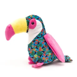 The Worthy Dog Toucan Tough Dog Toy -Pet Shop GUEST fbed8a4b 44e3 462f 870c bd3a5575f5e0